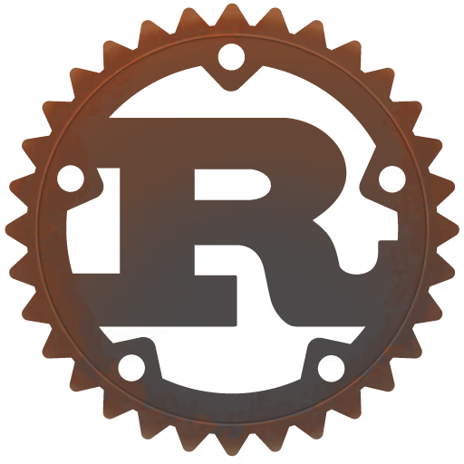 Rust logo